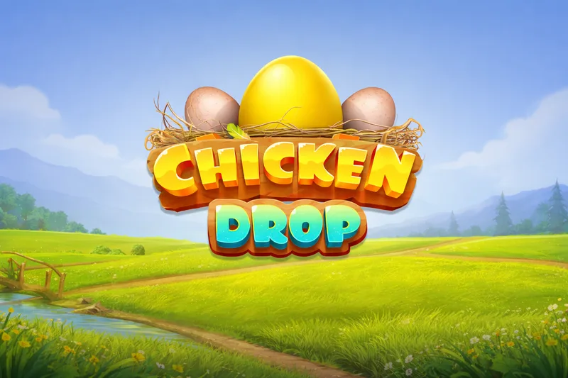 Chicken Drop – Der Cluster-Slot mit Hühner-Thema screenshot