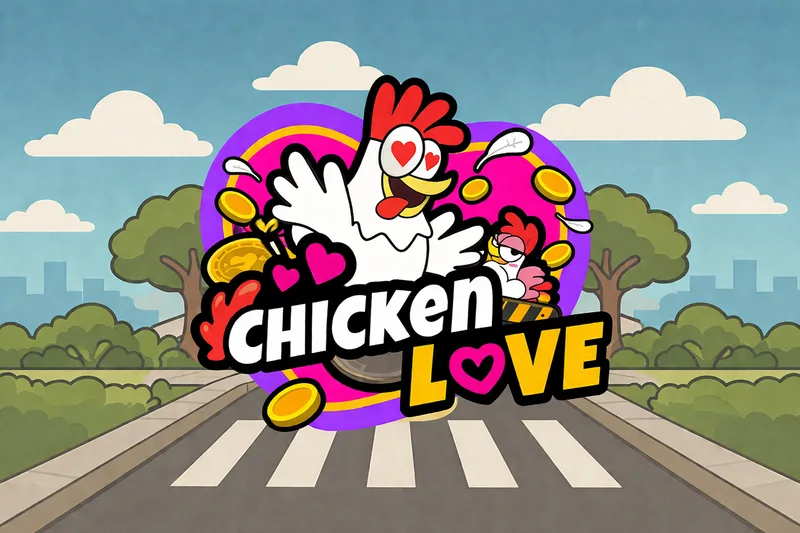 Chicken Love – Das Spiel screenshot