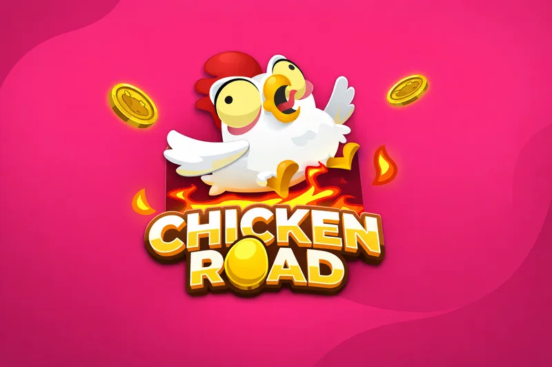Chicken Road: Ein Crash-Spiel mit Huhn screenshot