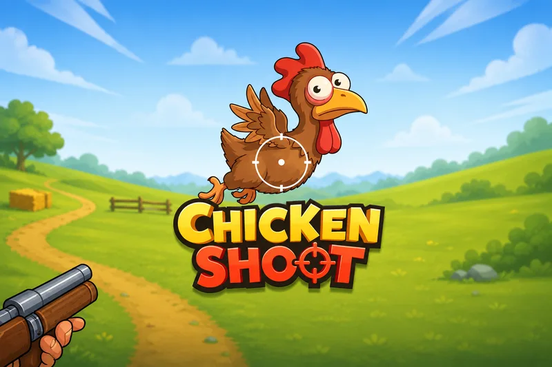 Chicken Shoot – Review screenshot