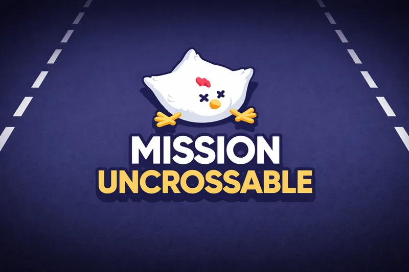 Mission Uncrossable: Testbericht screenshot