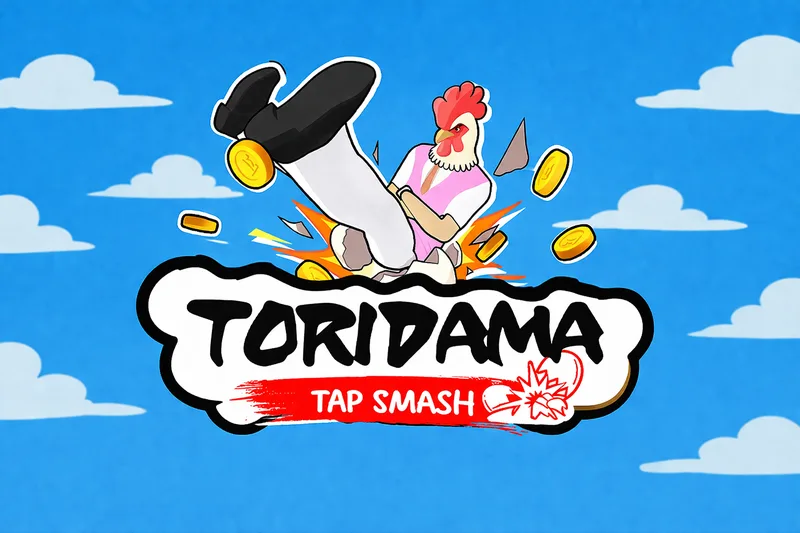 Toridama Tipp-Schlag screenshot