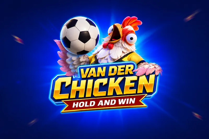 Van der Chicken – Hold and Win screenshot